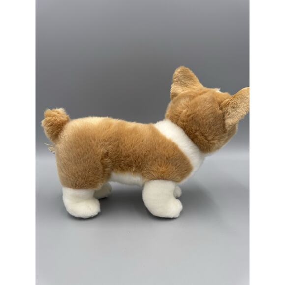 Miyoni by Aurora Pembroke Welsh Corgi Puppy Dog Plush 10” Stuffed Animal 2018 - Picture 3 of 9